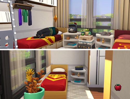 Phoenix dormitory - no cc