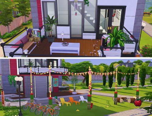 Phoenix dormitory - no cc