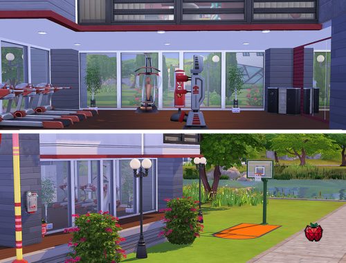 Phoenix dormitory - no cc