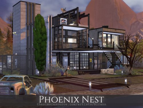 Phoenix Nest