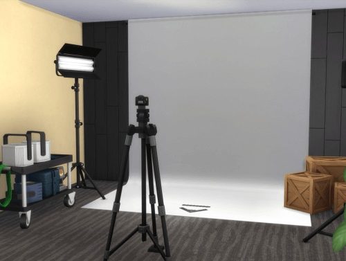 Photographer’s House at ArchiSim
