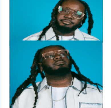 T-Pain Canvas