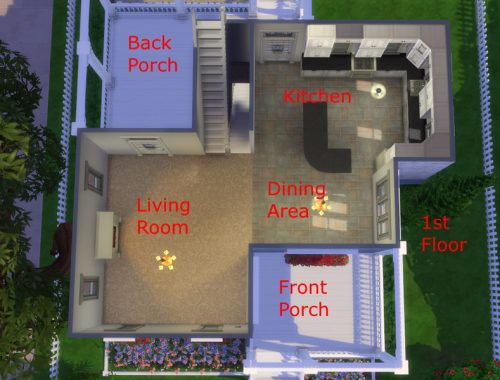 Picketed Dreams (No CC)