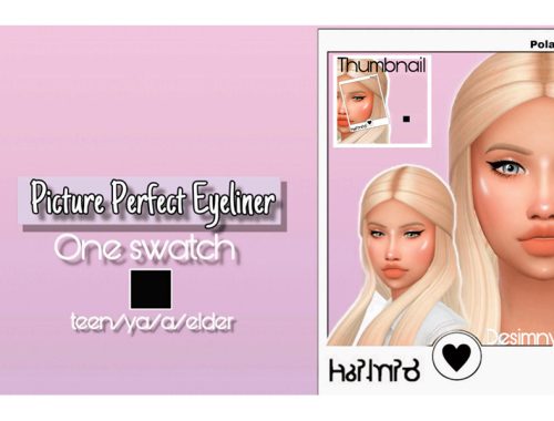 Picture Perfect Eyeliner