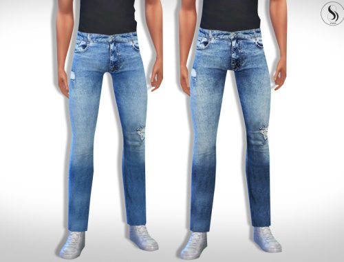 Pier One Men Slim Fit Jeans