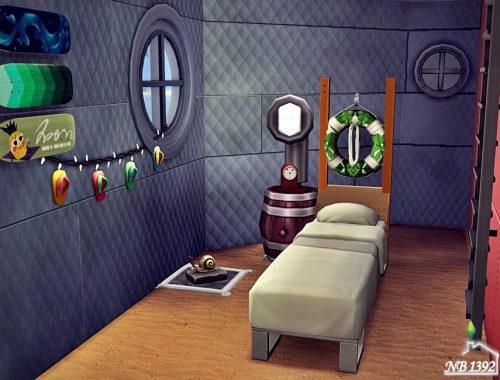 Pineapple House (No CC!) - SpongeBob