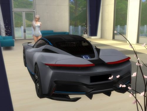 Pininfarina Battista at LorySims