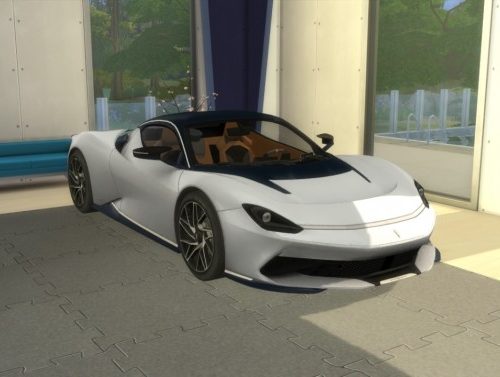 Pininfarina Battista at LorySims