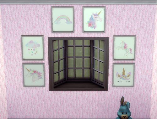 Pink Unicorn Dreamland