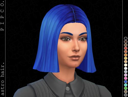 pipco - astro hair.