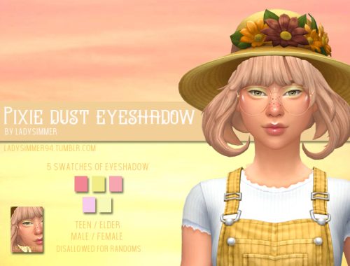 Pixie Dust Eyeshadow