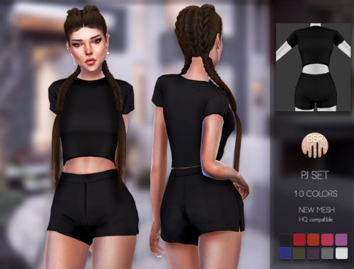 PJ SET BD156