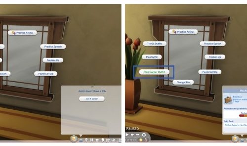 Plan Career Outfit by Menaceman44 at Mod The Sims
