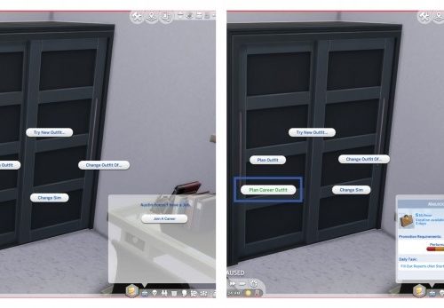 Plan Career Outfit by Menaceman44 at Mod The Sims