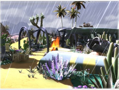 Plane Crash (No CC)