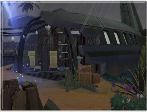 Plane Crash (No CC)