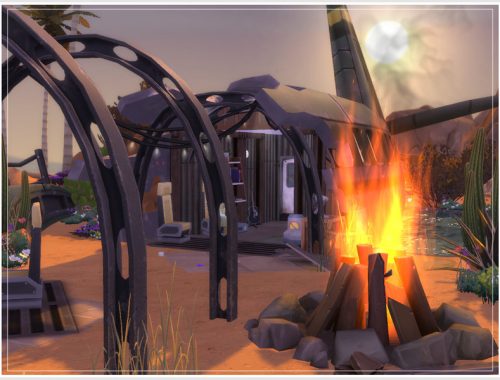 Plane Crash (No CC)
