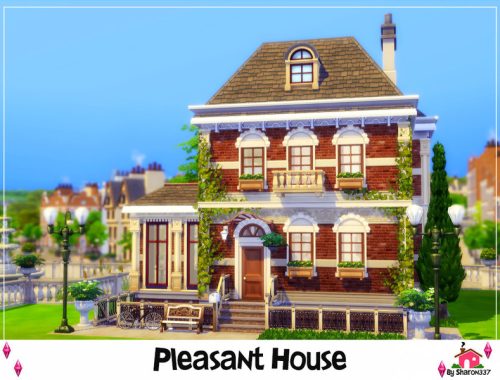 Pleasant House - Nocc