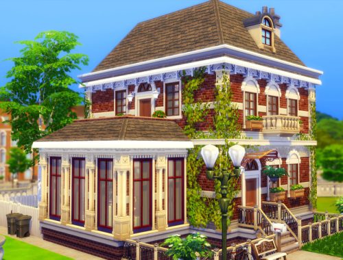 Pleasant House - Nocc