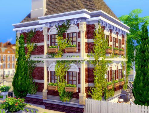 Pleasant House - Nocc