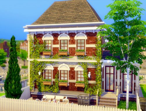 Pleasant House - Nocc