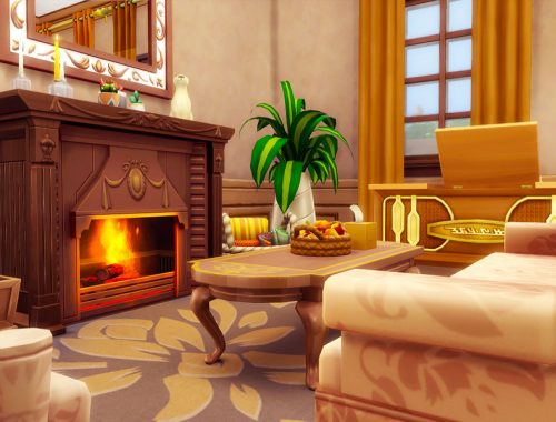 Pleasant House - Nocc