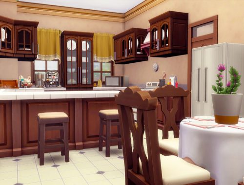Pleasant House - Nocc