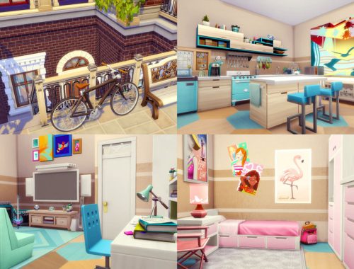 Pleasant House - Nocc