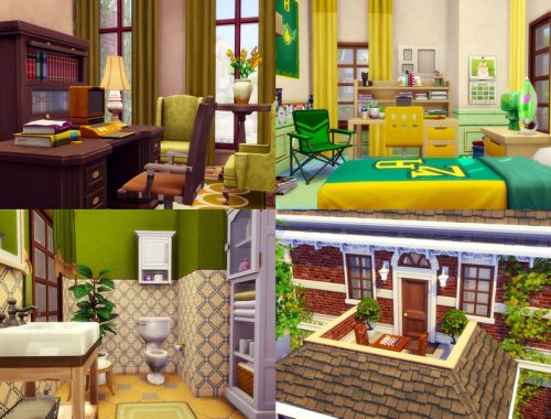 Pleasant House - Nocc
