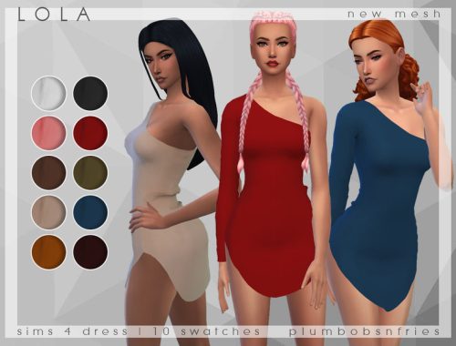 PnF | Lola