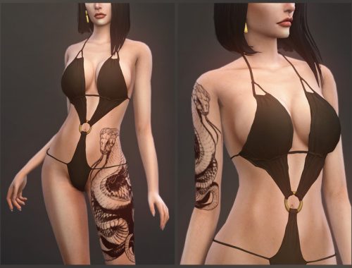 Poisoned tattoos