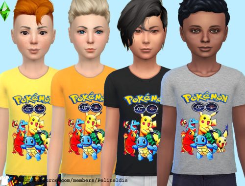 Pokemon T-Shirt