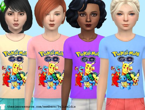 Pokemon T-Shirt