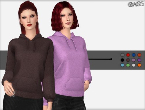 Polar Hoodie [Female]