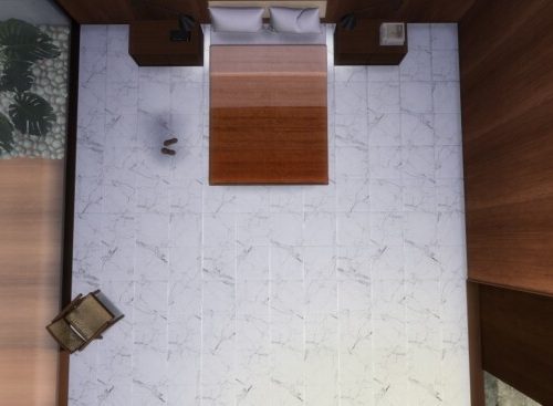 Polished Marble Floor Tiles at Mochachiii