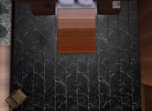 Polished Marble Floor Tiles at Mochachiii