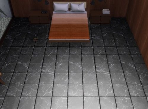 Polished Marble Floor Tiles at Mochachiii