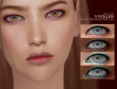 Pollen - Eyeshadow 11 HQ