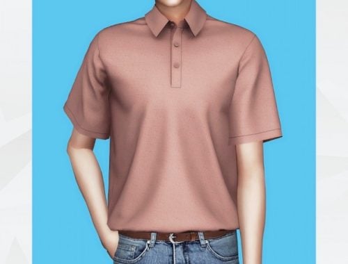 Polo Shirt (Remake)