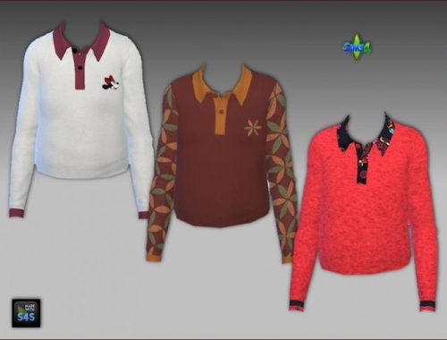 Polo shirts, skirts, tights and high socks for girls at Arte Della Vita