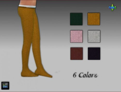 Polo shirts, skirts, tights and high socks for girls at Arte Della Vita