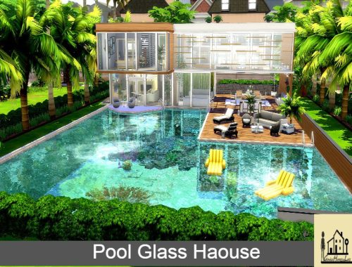 Pool House| No CC