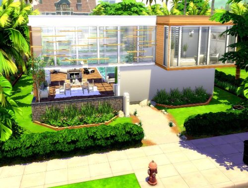 Pool House| No CC