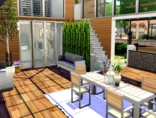 Pool House| No CC