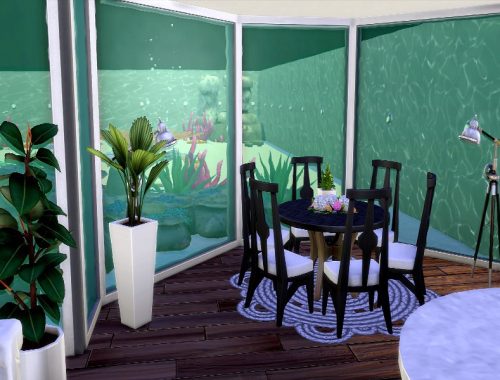 Pool House| No CC
