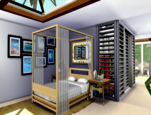 Pool House| No CC