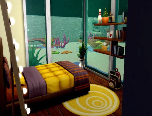 Pool House| No CC