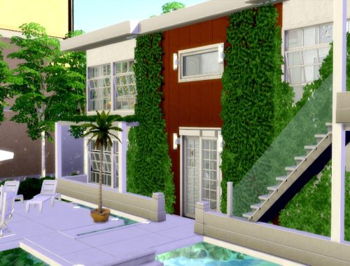 Poolhouse 3.0
