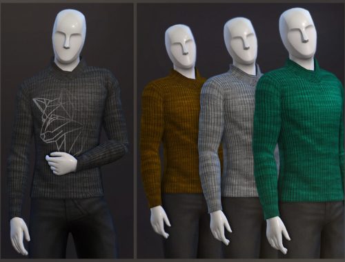 Portland sweaters