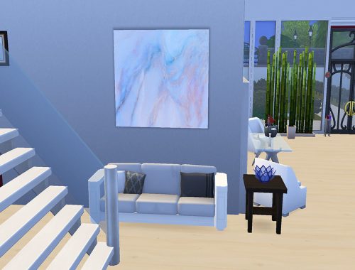Portraits In Marble - City Living